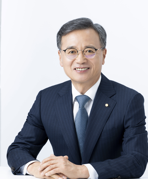 신협중앙회장 고영철 이미지